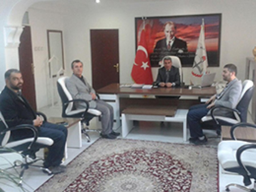 Dost-Der'den Sarı'ya ziyaret