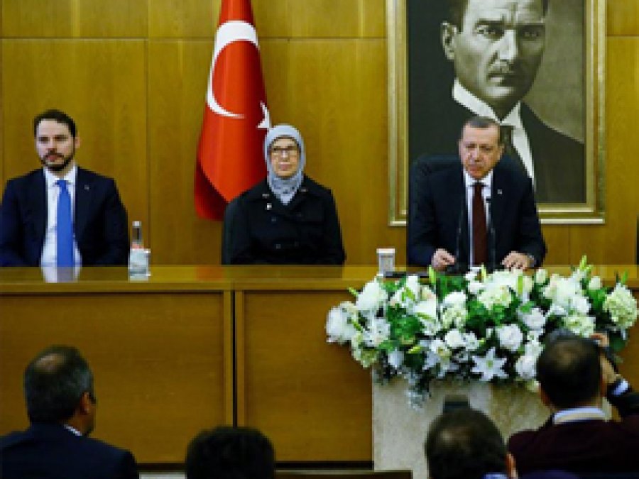 Erdoğan: Reza Bey gerekli cevabı verecektir