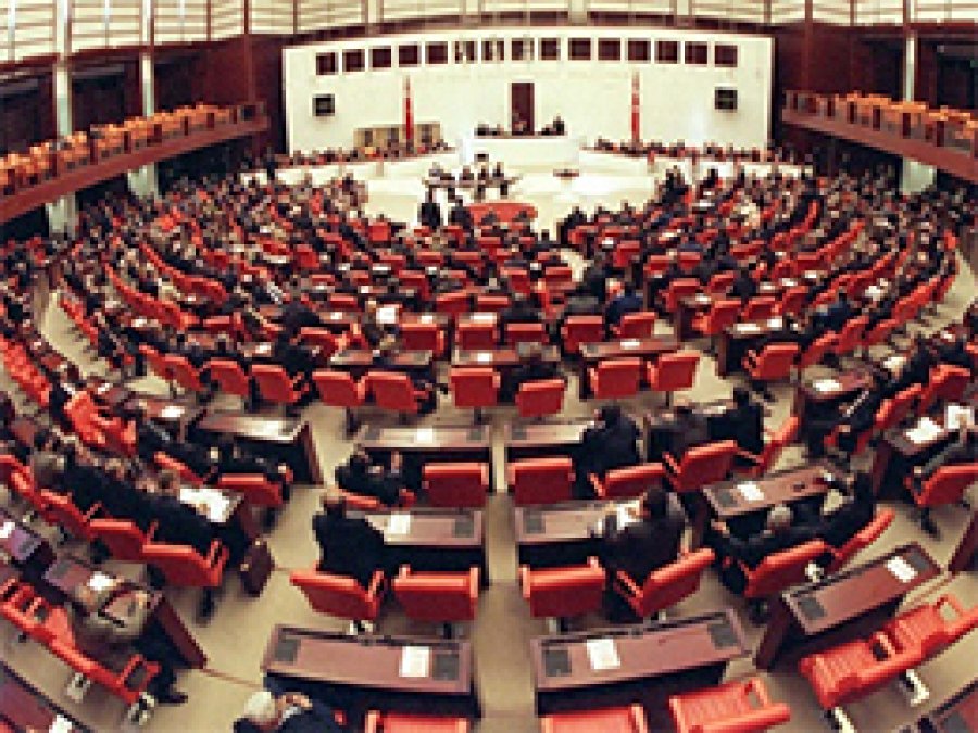 4 partiden ortak önerge