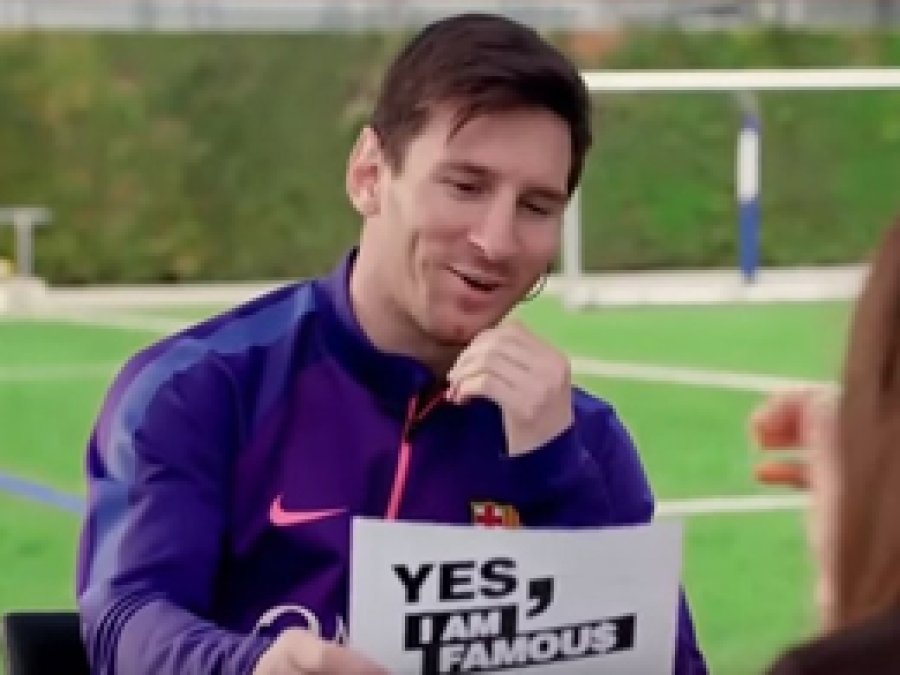 Mısır'da Messi'ye sert tepki