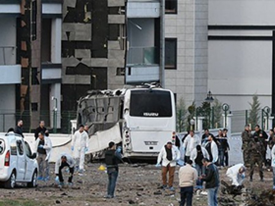 Diyarbakır'daki saldırıyı PKK üstlendi