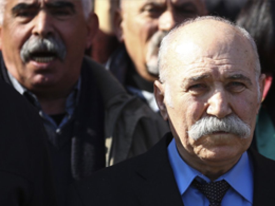 HKP Genel Başkanı'na hapis
