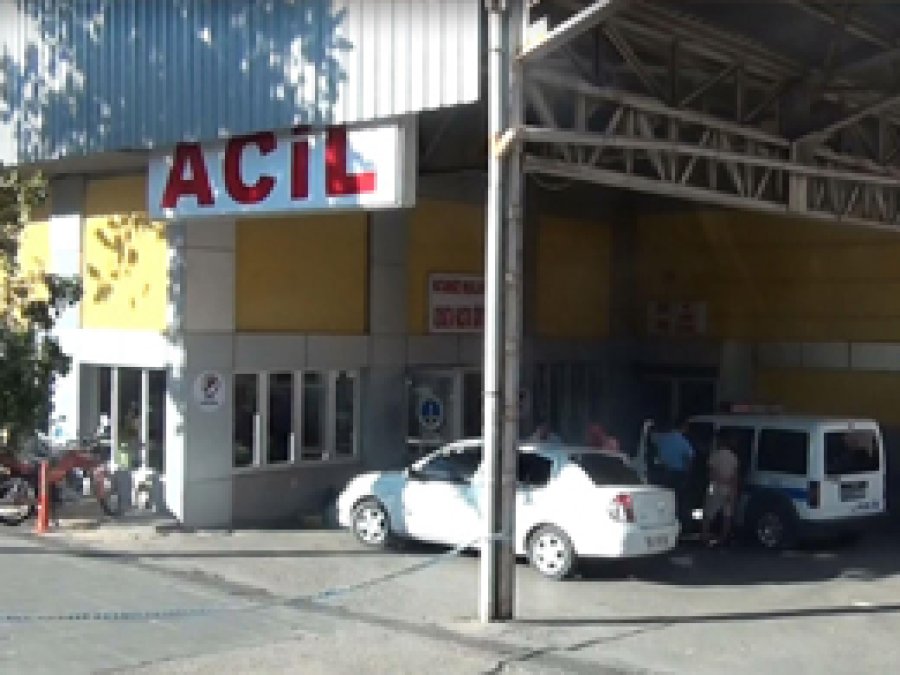 Antep'te komşu kavgası: 1 ölü