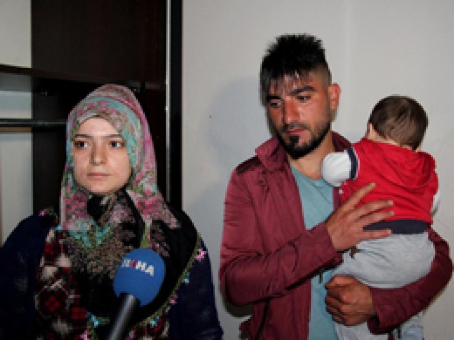 ‘Savaşıyorsanız savaşın; savaşmıyorsanız çıkın!’ 