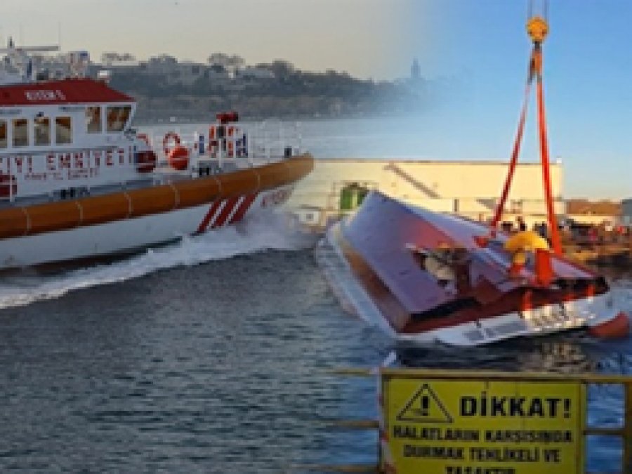 Türkiye batmayan bot üretti
