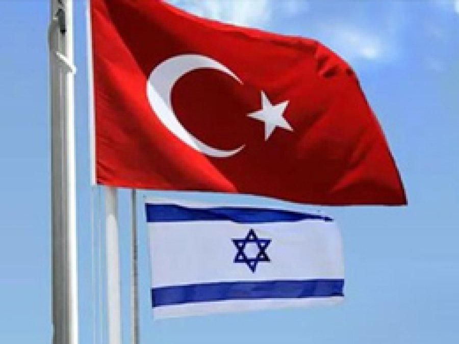 Türkiye ile İsrail perşembe günü görüşecek