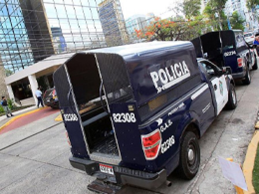 Mossack Fonseca'ya polis baskını