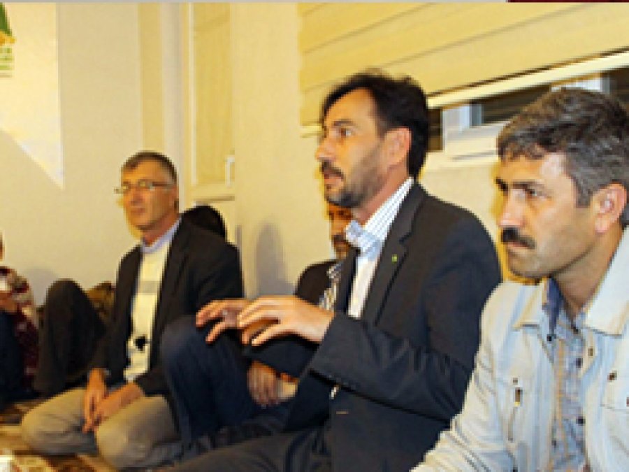 Nusaybinliler Dost-Der aracılığıyla bir arada