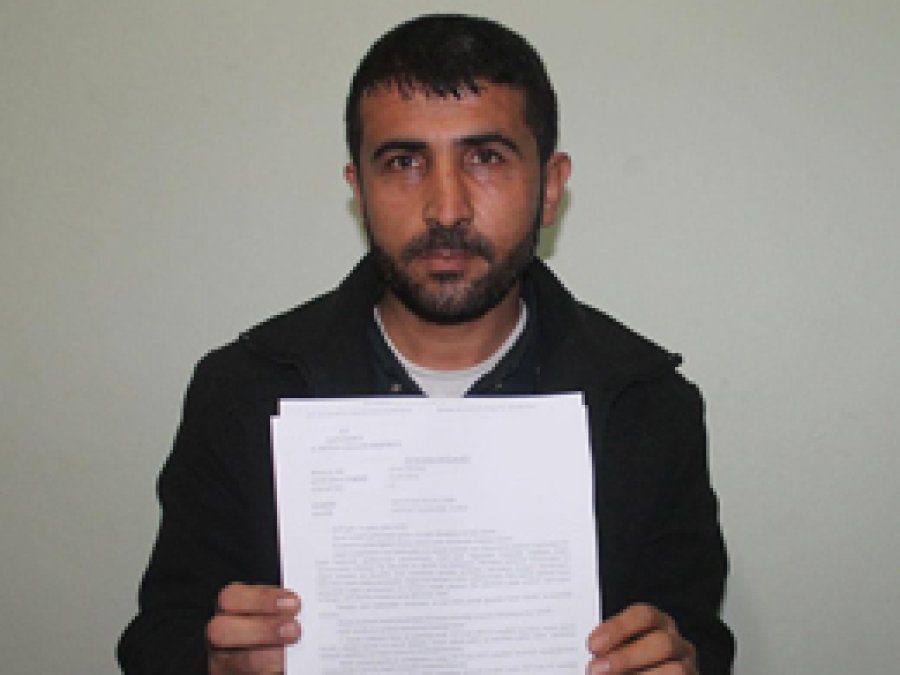 Urfa'da mütedeyyin esnafa kumpas iddiası