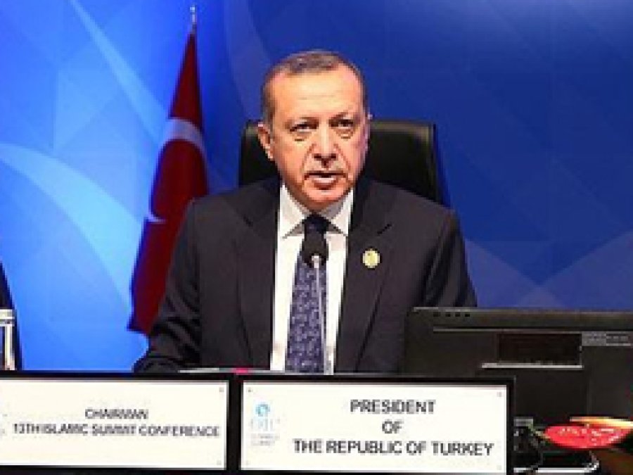Türkiye'den İslam Teşkilatı'na 2 milyon dolar