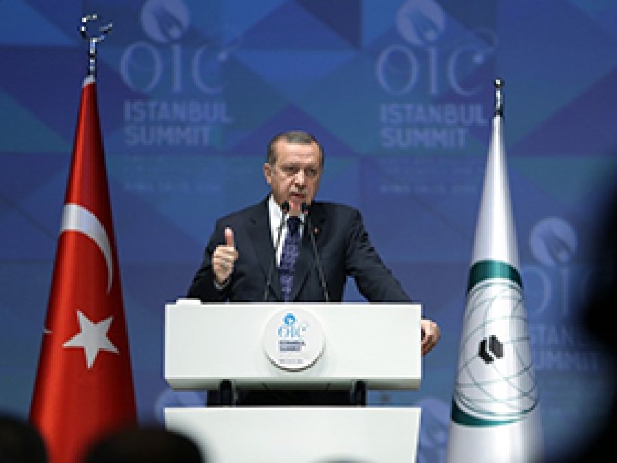 Erdoğan: En büyük sıkıntımız mezhepçiliktir