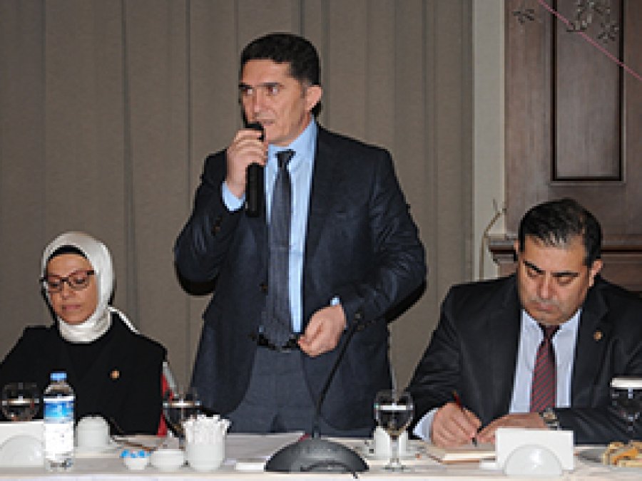 'Ülkede hiç kimse ben Kürt'üm diyemiyordu'