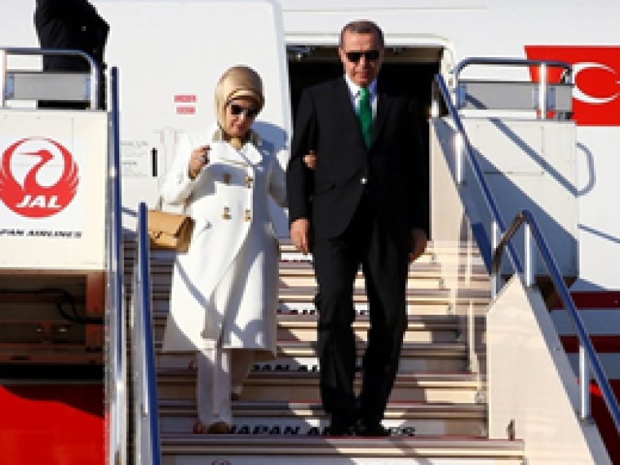 Erdoğan Azerbaycan ve Hırvatistan'a gidiyor