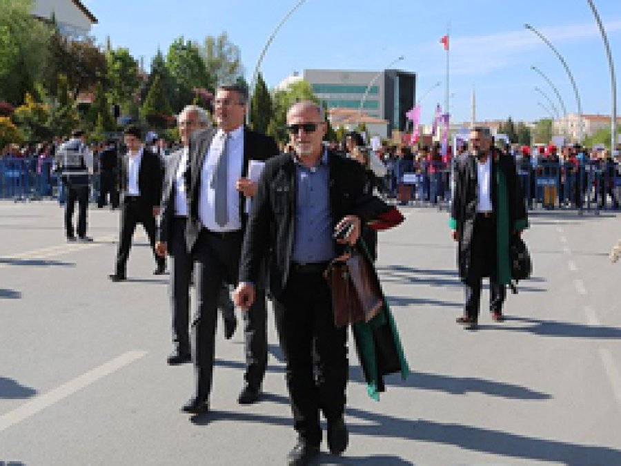 Karaman'da cinsel istismar davası başladı