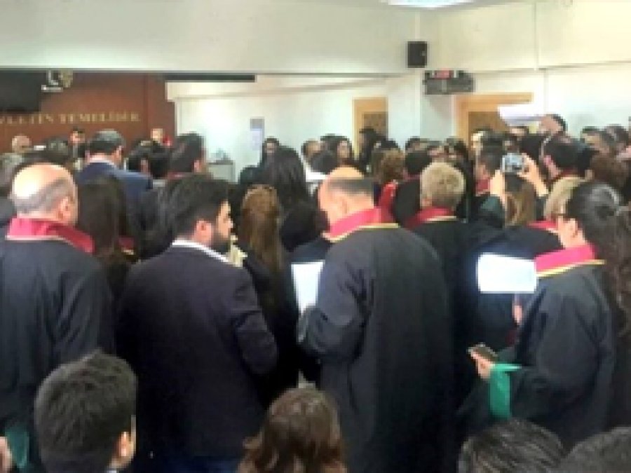 Karaman'daki cinsel istismar davasında ceza