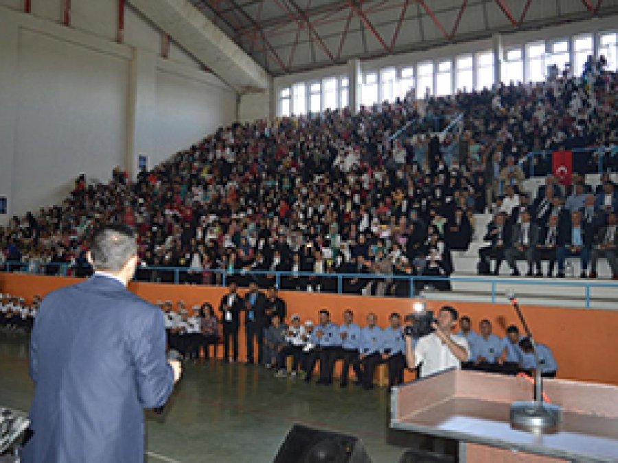 Cizre'de Kutlu Doğum programı