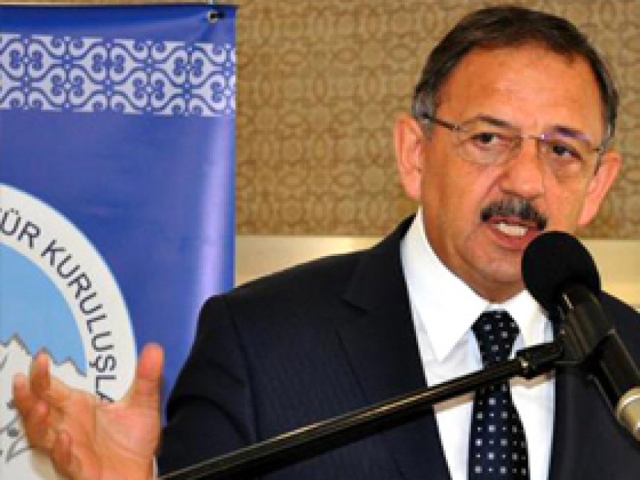 Özhaseki'den Gülen Hareketi'ne mesaj