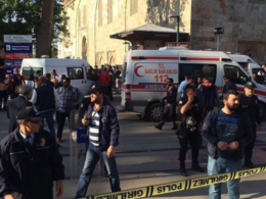 Bursa saldırısı ile ilgili 15 gözaltı