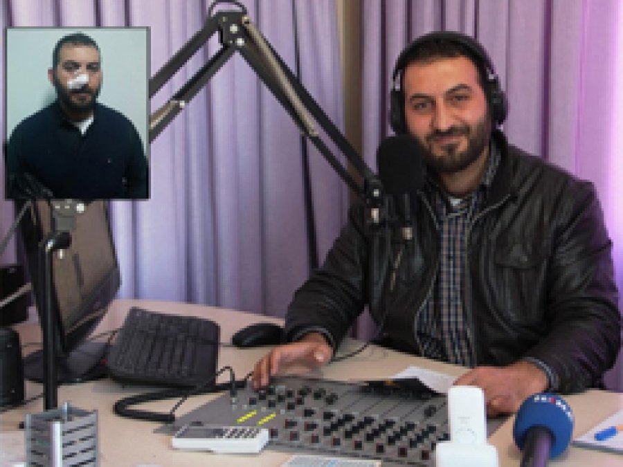 Dağtekin'e saldırının ilk duruşması görüldü