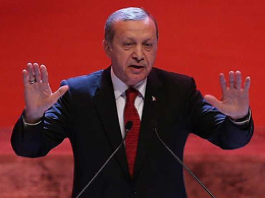 'Türk, kavmi değil Müslümanları ifade ediyor'