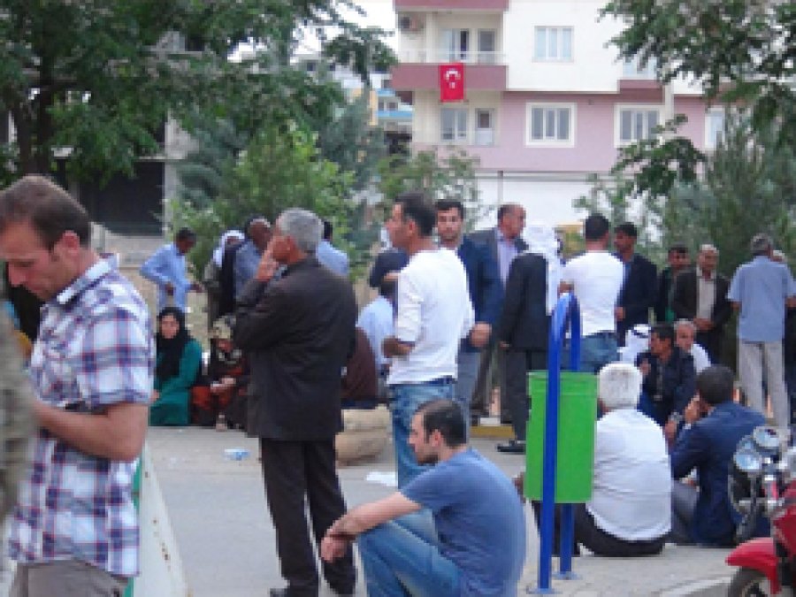 Kızıltepe'de silahlı kavga: 1 ölü, 3 yaralı