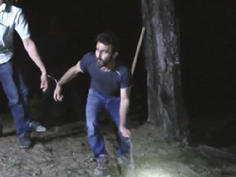 Işık Evi'nde yakalanan PKK'li tutuklandı
