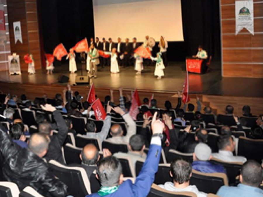 Gebze’de Kutlu Doğum coşkusu 