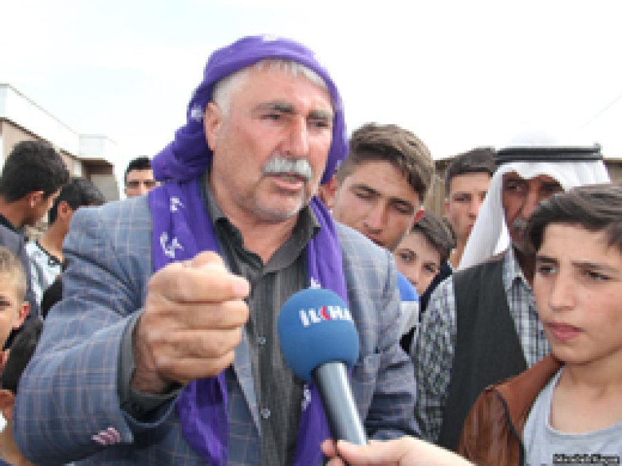 Belediye, halkı Kandil’le tehdit ediyor