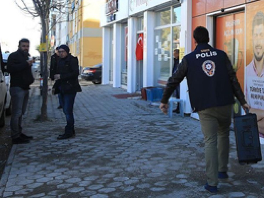 Eskişehir'de FETÖ bağlantılı okullara kayyum atandı