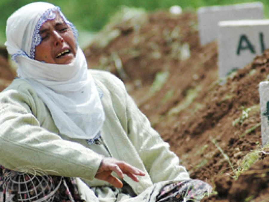 Bilge Köyü Katliamı üzerinden 7 yıl geçti