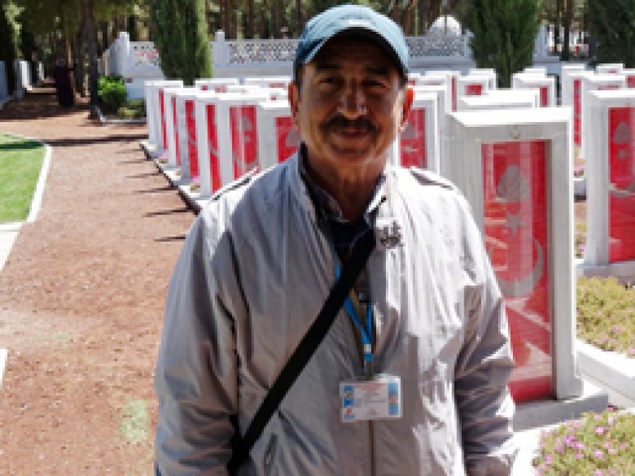 'Çanakkale bir ümmetin kardeşlik destanıdır'