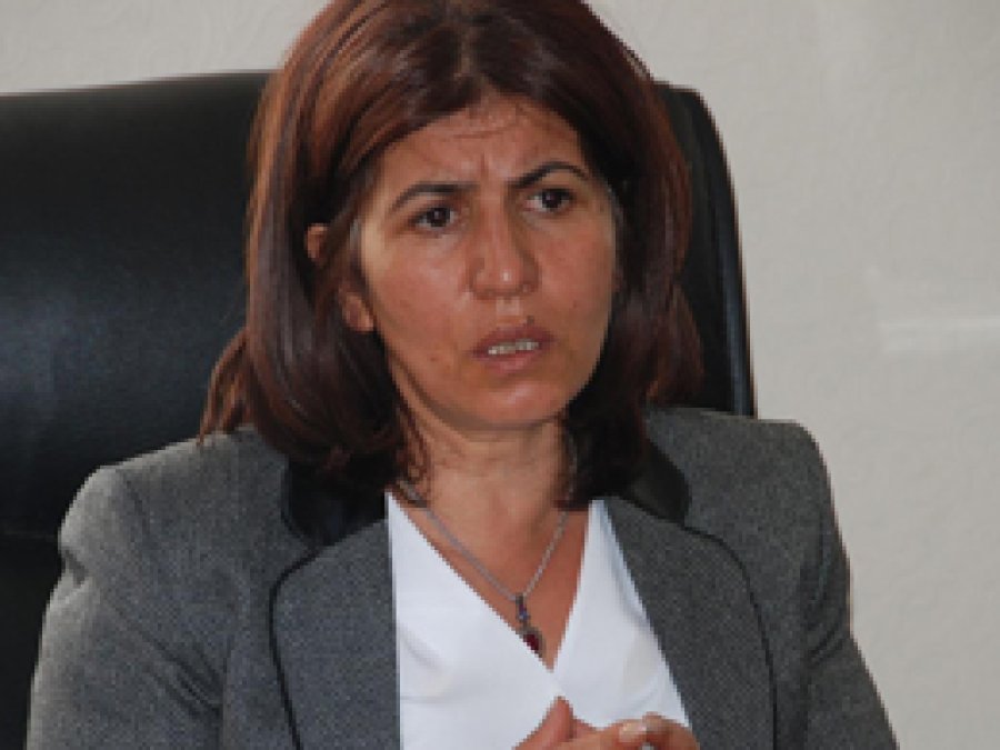 Zübeyde Zümrüt tutuklandı