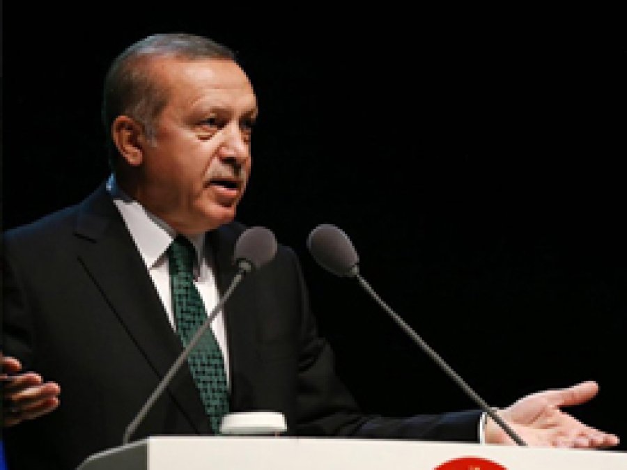 'Avrupa İslamofobinin büyüdüğü bir bölge olmasın'
