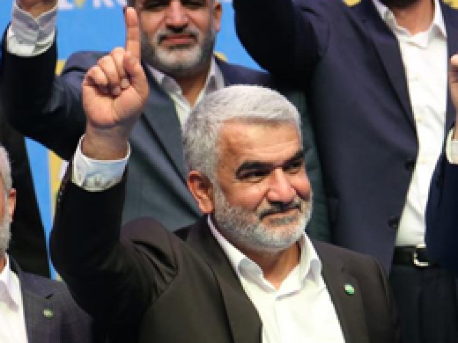 Yapıcıoğlu, yeniden HÜDA PAR Genel Başkanı