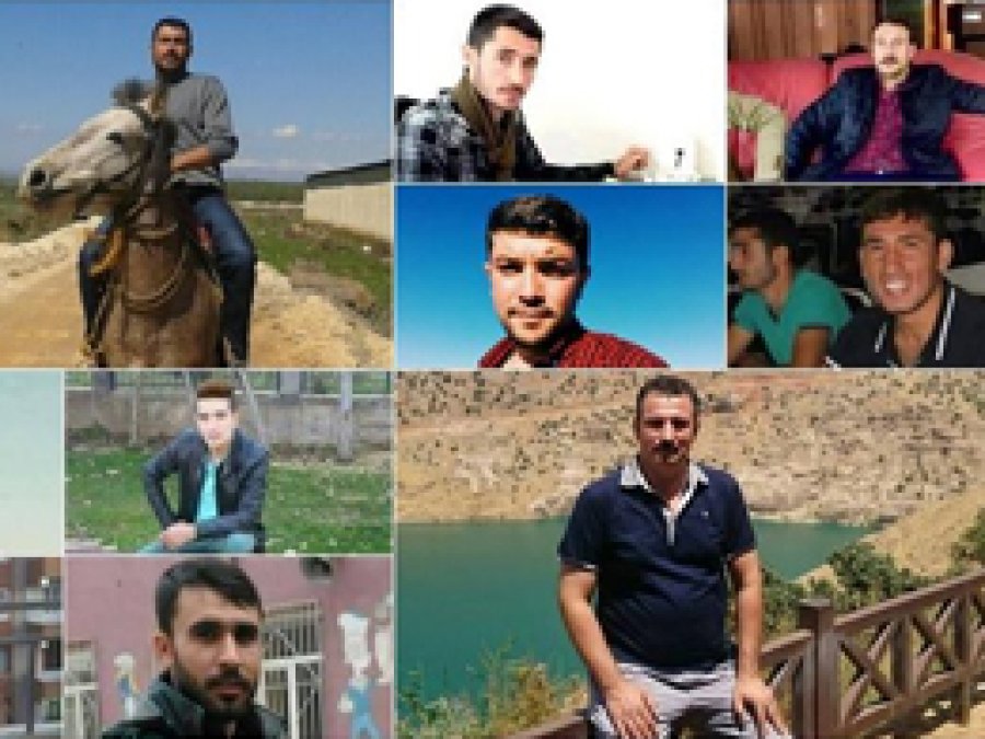 PKK katliamı geriye 36 yetim bıraktı