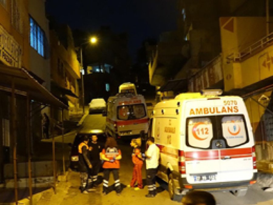 IŞİD’in Gaziantep sorumlusu kendini patlattı