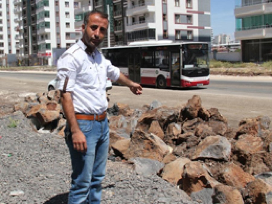 İş yapmayan belediye halkı mağdur ediyor