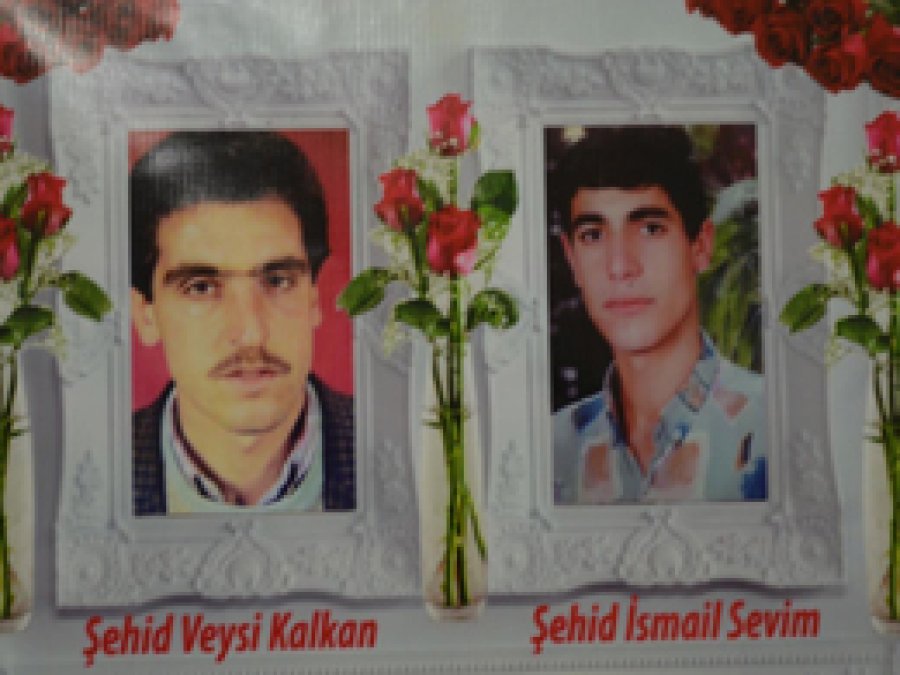 PKK'nin katlettiği Müslüman gençler anıldı