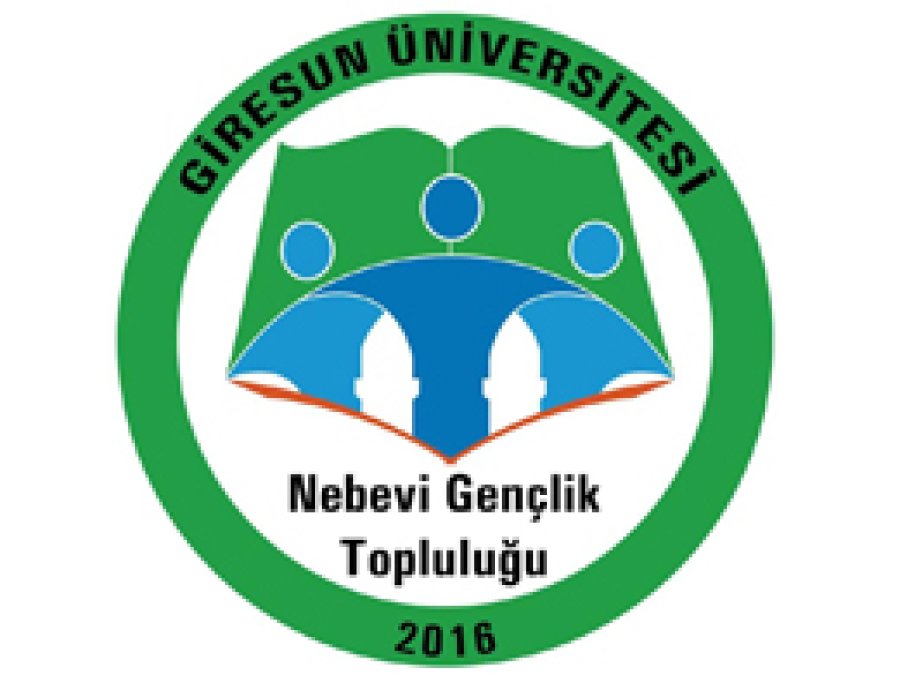 GRÜ'de ‘Nebevi Gençlik Topluluğu’ kuruldu