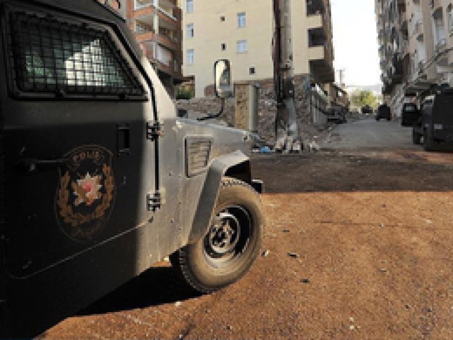 Mardin'de 13 mahallede sokağa çıkma yasağı