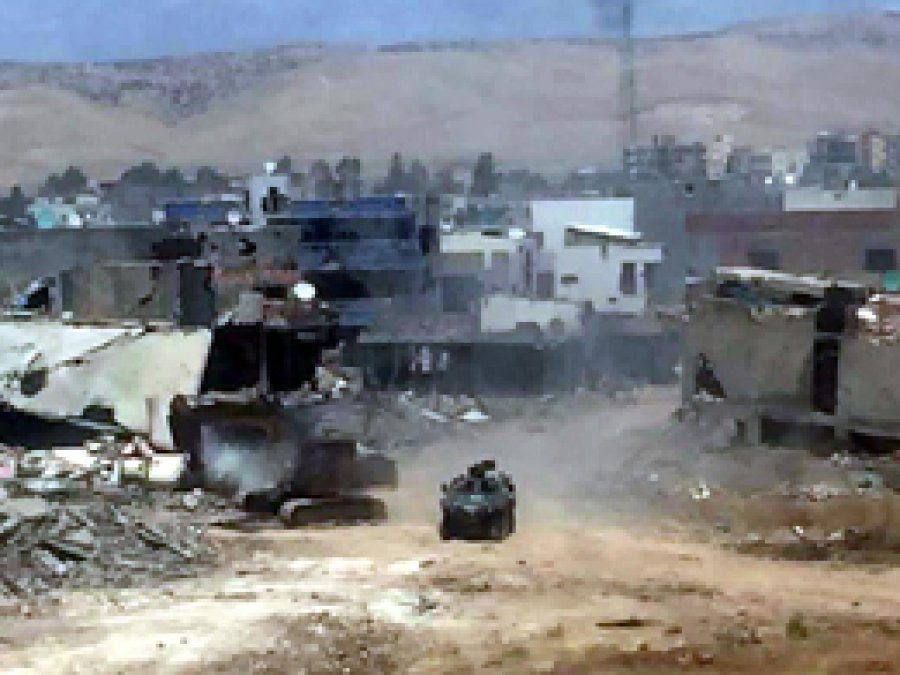 'PKK Nusaybin'den çekilmedi'