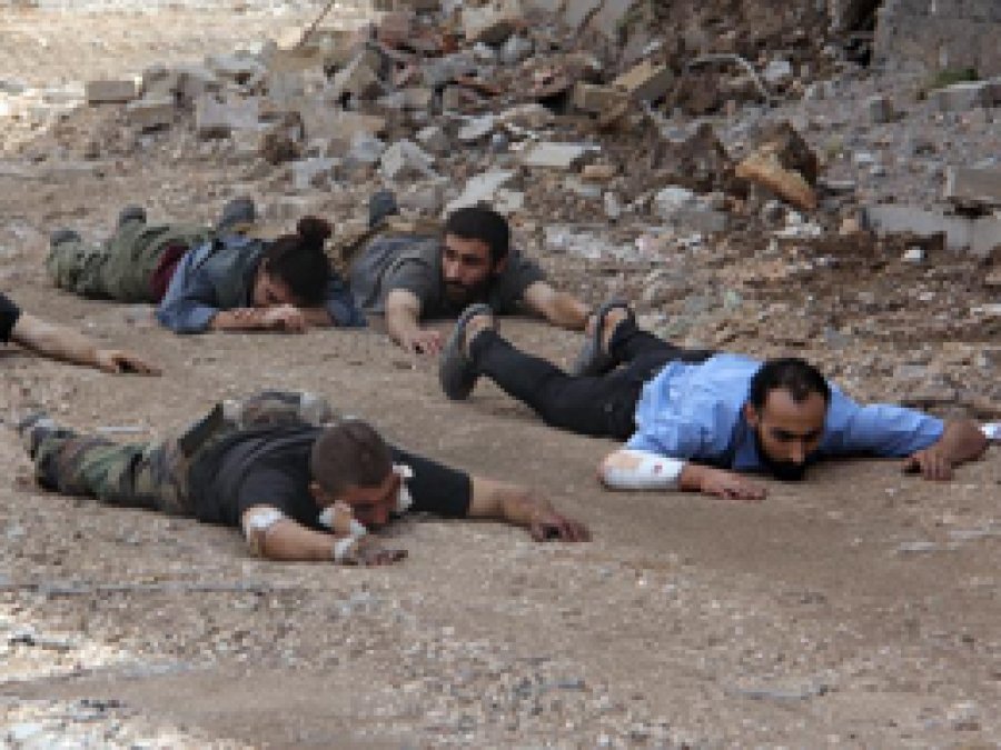 Nusaybin'de 8 PKK'li daha teslim oldu