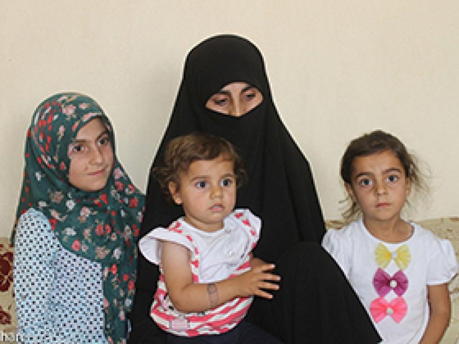 Şehid Abdulcelil'in eşi katliamı anlattı