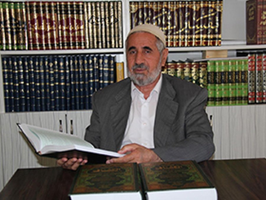 'Zekât toplumsal barışın sigortasıdır'