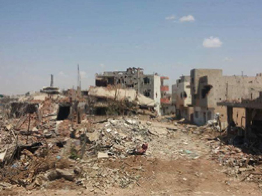 Nusaybin’deki operasyon tamamlandı
