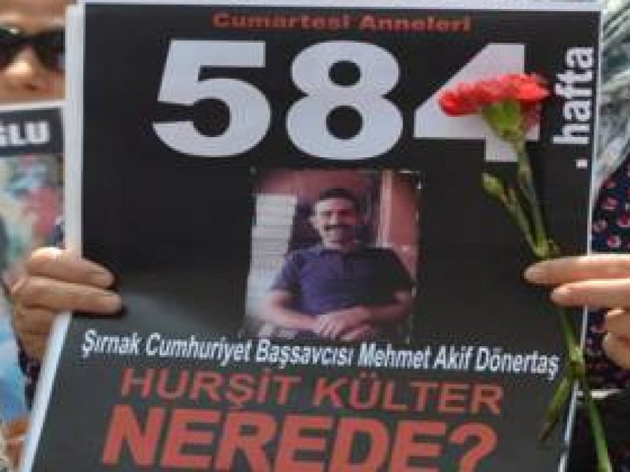 HDP'li Hurşit Külter'den haber alınamıyor