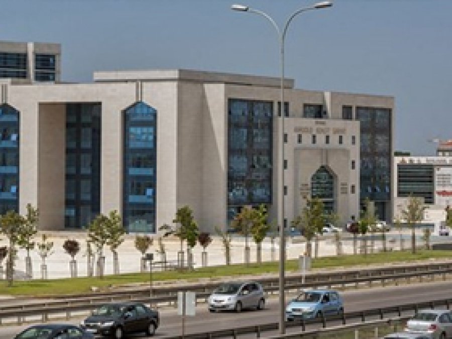 Kartal Adliyesi'nde skandal olay