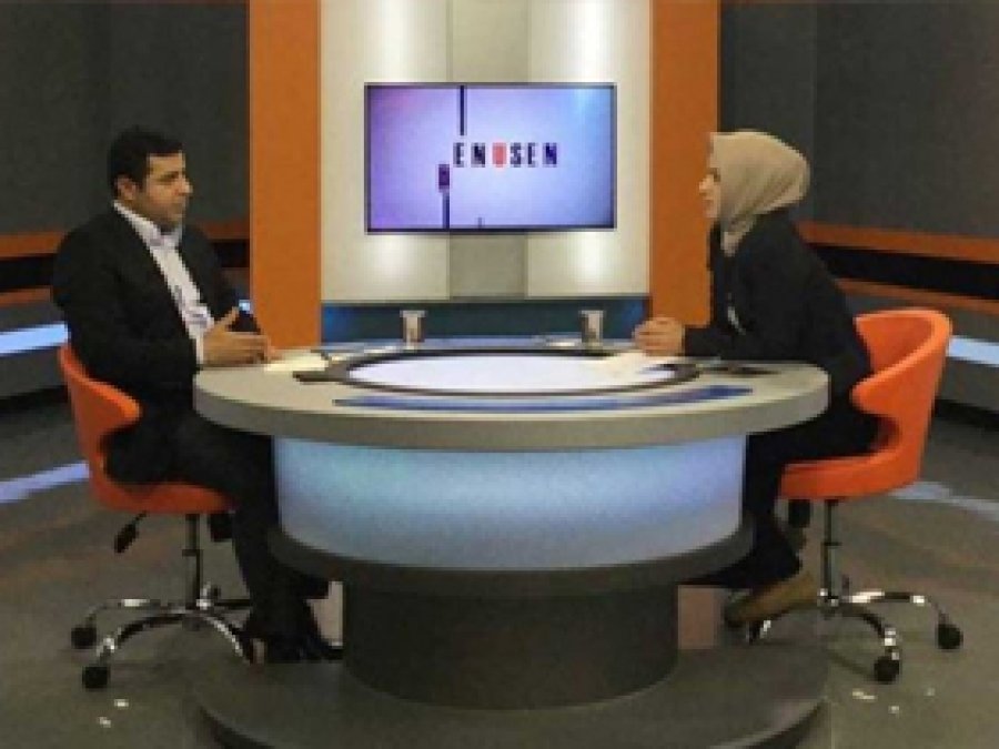 'Hükümetin bilgisiyle Kandil'e gittim'