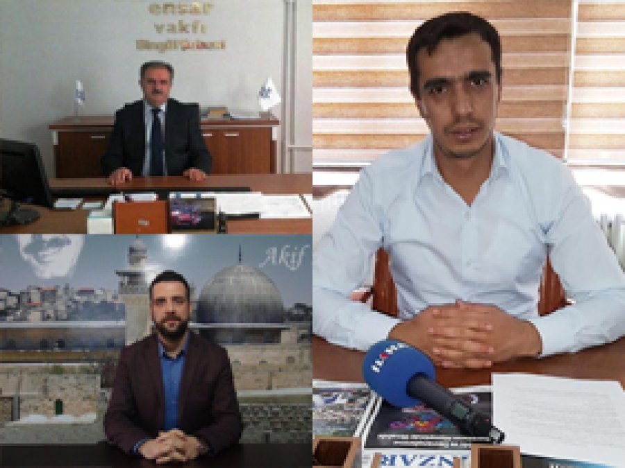 Bingöl'deki STK'lardan PKK'ya tepki