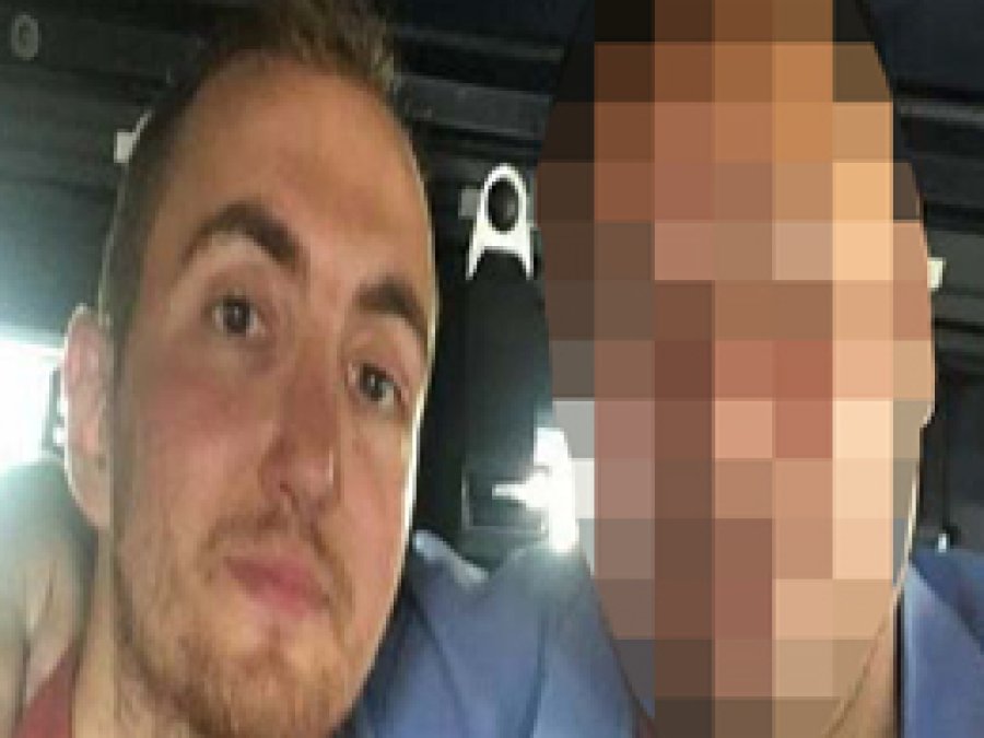 Atalay Filiz'le emniyet amiri de selfie çektirmiş